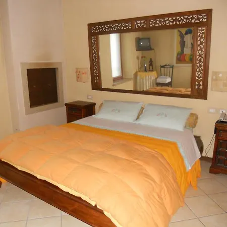 Agriturismo Le Mura Del Gherlo
