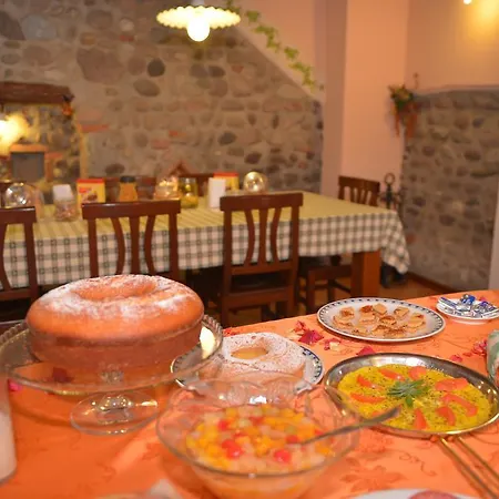 Alloggio per agriturismo Agriturismo Le Mura Del Gherlo *