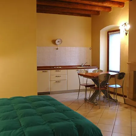 Alloggio per agriturismo Agriturismo Le Mura Del Gherlo