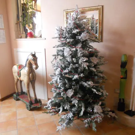 Alloggio per agriturismo Agriturismo Le Mura Del Gherlo