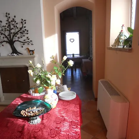 Agriturismo Le Mura Del Gherlo Alloggio per agriturismo