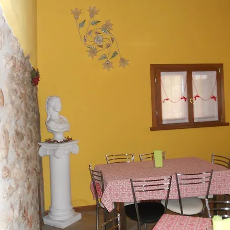 Agriturismo Le Mura Del Gherlo