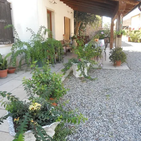 Alloggio per agriturismo Agriturismo Le Mura Del Gherlo