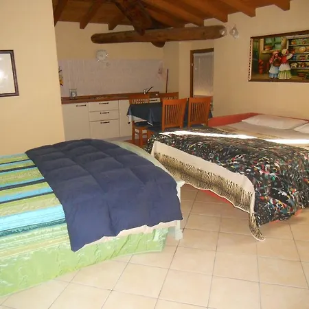 Agriturismo Le Mura Del Gherlo Alloggio per agriturismo Valeggio sul Mincio
