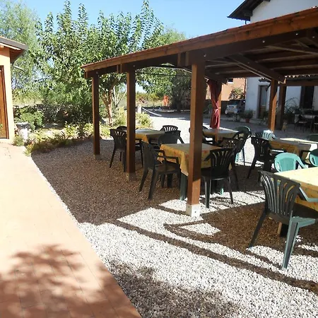 Agriturismo Le Mura Del Gherlo Alloggio per agriturismo