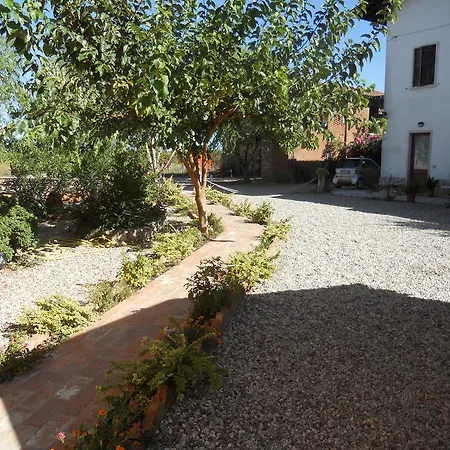 Alloggio per agriturismo Agriturismo Le Mura Del Gherlo *