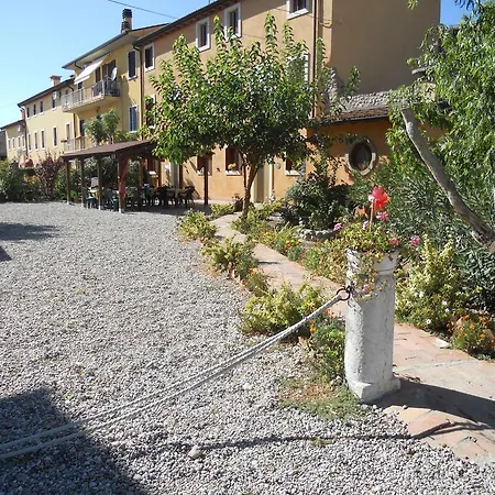 Agriturismo Le Mura Del Gherlo