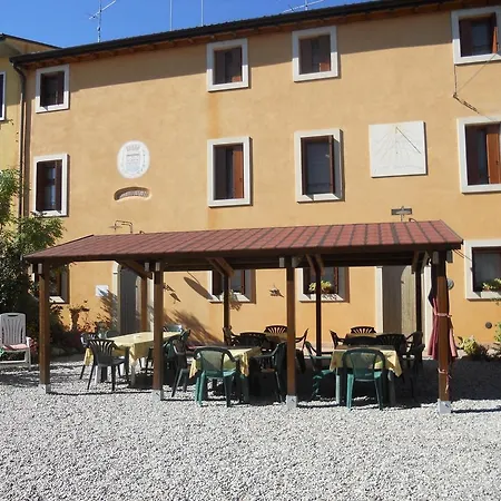 Agriturismo Le Mura Del Gherlo * Valeggio sul Mincio